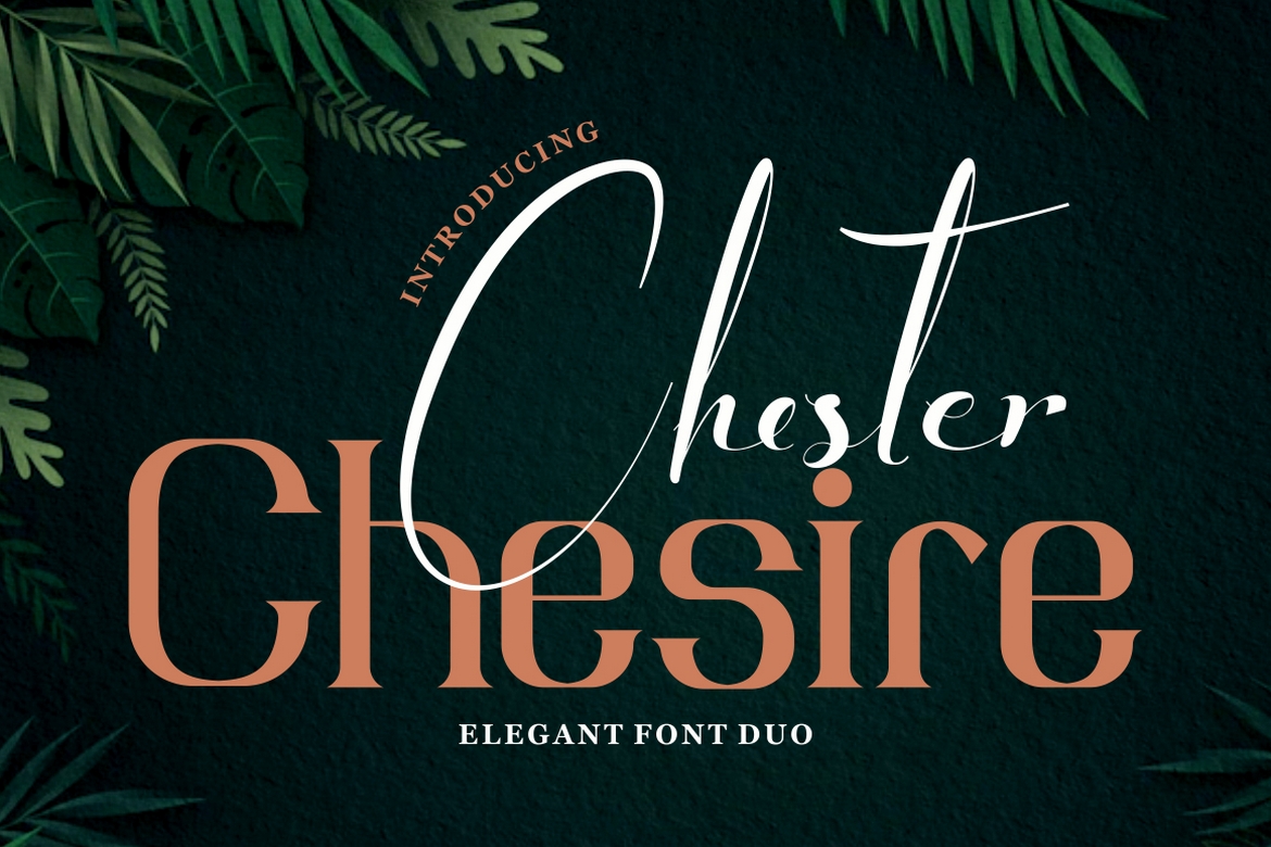 Chester Chesire Script